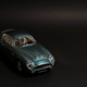 Illustration for article titled 1:18 scale Aston Martin DB4 Zagato by Whitebox